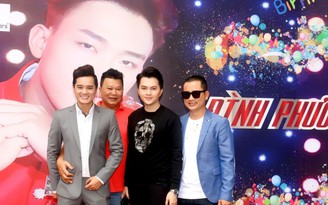 Đình Phước mừng sinh nhật bằng album đôi