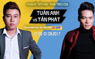 Việt Hương, Đức Hải ngồi “ghế nóng” chung kết Cười xuyên Việt