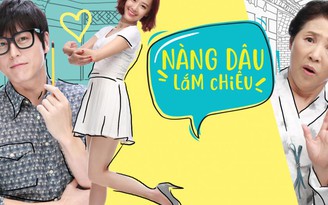 Cựu thành viên Sistar làm con dâu trong show truyền hình thực tế