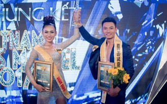Hoàng Hiếu, Quỳnh Như đăng quang Vietnam Fitness Model 2017 Hoàng Hiếu, Quỳnh Như đăng quang Vietnam Fitness Model 2017