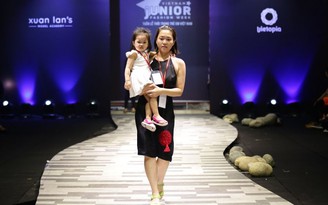 Vietnam Junior Fashion Week mùa thứ 4 đã sẵn sàng