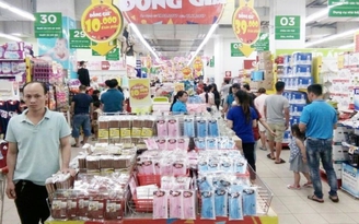 Big C lần đầu khuyến mãi hàng trăm sản phẩm Đồng Giá
