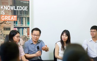 Bạn có muốn tìm kiếm một mentor cho riêng mình?