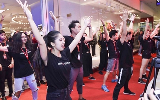 H&M cuối cùng đã có mặt tại Hà Nội