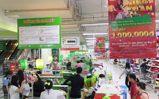Nguyễn Kim và Big C lần đầu hợp tác tri ân khách hàng