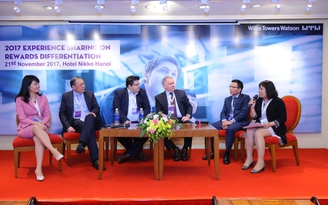 Nhà tuyển dụng VN tái cơ cấu chương trình phúc lợi nhân viên