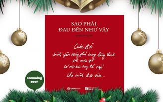 Nguyễn Phong Việt ra mắt tập thơ mới nhất