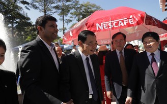 Nescafé Plan và mục tiêu nâng cao giá trị hạt cà phê Việt