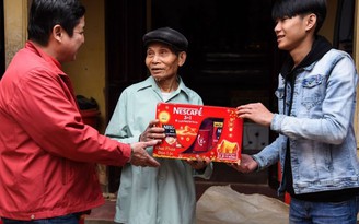 Nescafé Tết 2018 “Khai Pháo Đón Lộc”