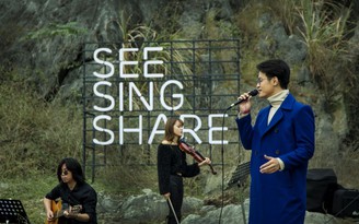 Hà Anh Tuấn hé lộ dự án "See Sing Share" mùa thứ 3
