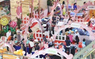 Đón xuân Mậu Tuất với nhiều hoạt động tại SC VivoCity