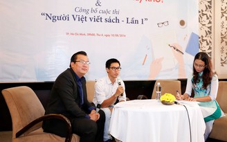 14 bản thảo vào Chung khảo cuộc thi “Người Việt viết sách”