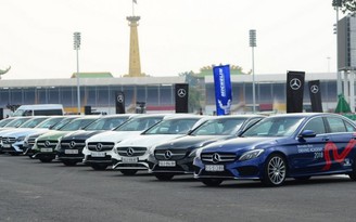 Mercedes-Benz VN kiến tạo giá trị cho khách hàng