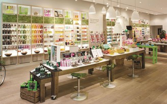 The Body Shop chào mừng cửa hàng đầu tiên tại khu vực quận 3 TP.HCM