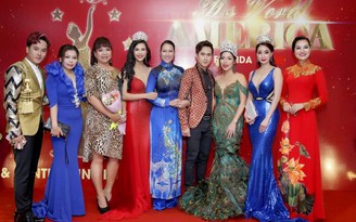 Cuộc thi hoa hậu Ms World America 2018 chính thức khởi động