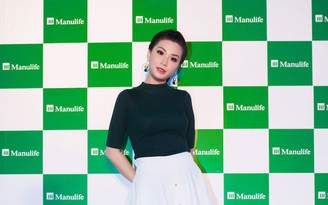 Á hậu Diễm Trang càng đắt show MC