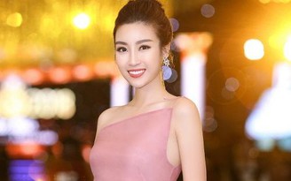 BST mới của NTK Trần Hùng được các Hoa hậu vô cùng ưu ái