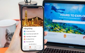 Du lịch tự túc dễ dàng với ứng dụng KLook