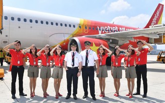 Quý 3, Vietjet kinh doanh vượt kế hoạch đề ra