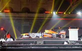 Hà Nội đăng cai giải đua F1 vào năm 2020