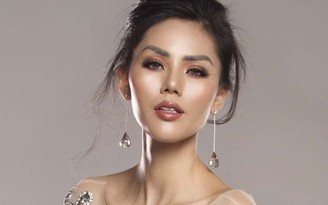 Hoa hậu Kim Nguyên chào năm 2019 bằng bộ ảnh đẹp đốn tim