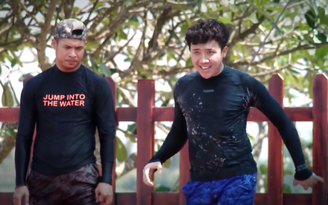 Những cảnh hài không đỡ nổi trong trailer của Running Man VN