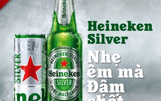 Heineken ra mắt sản phẩm cao cấp mới