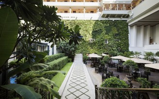 Tháng 4 có gì mới ở Rooftop Garden Bar