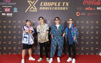 Da LAB kết hợp tuyệt vời cùng Thanh Hằng trong “Take my hand”