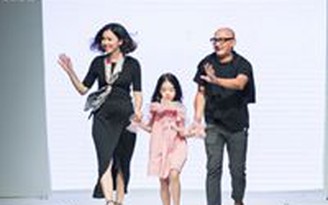 Thời trang Skabella tỏa sáng tại Vietnam Junior Fashion Week