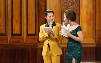 Quang Anh – Hồng Ngọc: Rực rỡ đêm Piano Festival