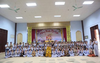Đại lễ Cầu an ngành làm đẹp Việt Nam