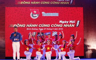 Đồng hành cùng công nhân 247