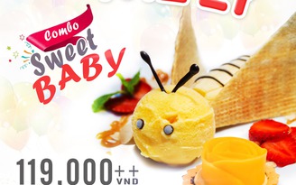 Vui Tết Thiếu nhi, nhận hình mê ly Vui Tết Thiếu nhi, nhận hình mê ly