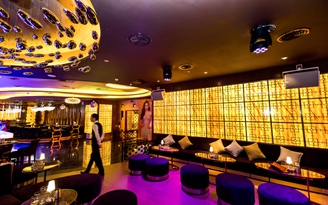 Khai trương Camelia Lounge