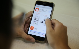 Ứng dụng Shopee chính thức ra mắt tại Việt Nam