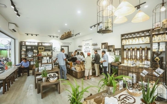 Trung Nguyên E-Coffee tăng tốc mở rộng khắp 63 tỉnh thành