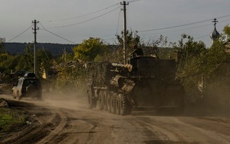 Chiến trường Ukraine giữa 'bóng ma' vũ khí hạt nhân