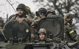 Quan chức Ukraine: Trận chiến dữ dội nhất sắp nổ ra ở Kherson