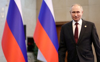 Tổng thống Putin cấm bán dầu cho các nước áp dụng giá trần