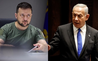 Ukraine 'làm khó' Israel tại LHQ để yêu cầu hỗ trợ quân sự?