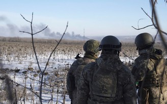 Giao tranh ác liệt ở Soledar, Ukraine thừa nhận tình thế khó khăn