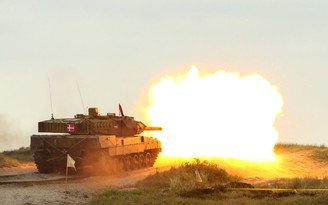 Hãng vũ khí Đức: Khó có xe tăng Leopard cho Ukraine trong năm 2023