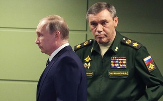Tổng tham mưu trưởng Nga nói quân đội cải tổ để đối phó đe dọa mới từ NATO