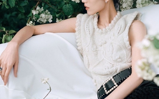 Vẻ cuốn hút của Liu Wen - nàng mẫu gốc Á nổi bật giữa trời Tây Vẻ cuốn hút của Liu Wen - nàng mẫu gốc Á nổi bật giữa trời Tây