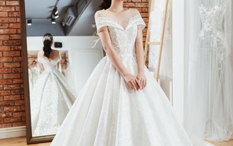 5 gợi ý cho cô dâu body nhỏ nhắn, chiều cao khiêm tốn khi chọn váy cưới