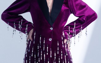 Thùy Tiên tung bộ ảnh đẹp xuất sắc chuẩn phong cách high fashion khiến fan xôn xao