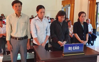 Gò Guao, Kiên Giang: Cán bộ chiếm đoạt 7,6 tỉ đồng, lãnh án 20 năm tù
