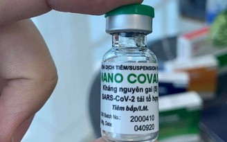 Vắc xin Nanocovax được Hội đồng Đạo đức chấp thuận