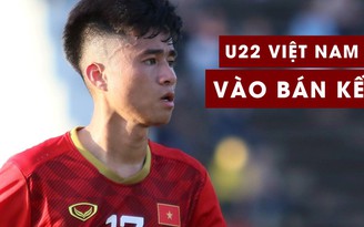 Phan Thanh Hậu tin tưởng U.22 Việt Nam sẽ thắng U.22 Timor Leste Phan Thanh Hậu tin tưởng U.22 Việt Nam sẽ thắng U.22 Timor Leste